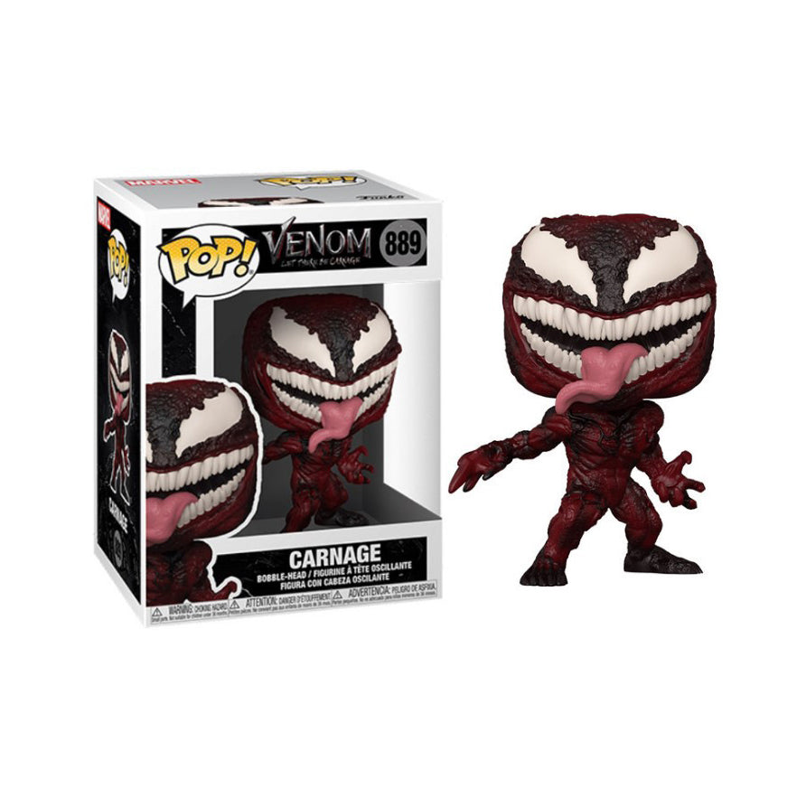 Funko Pop Carnage #889