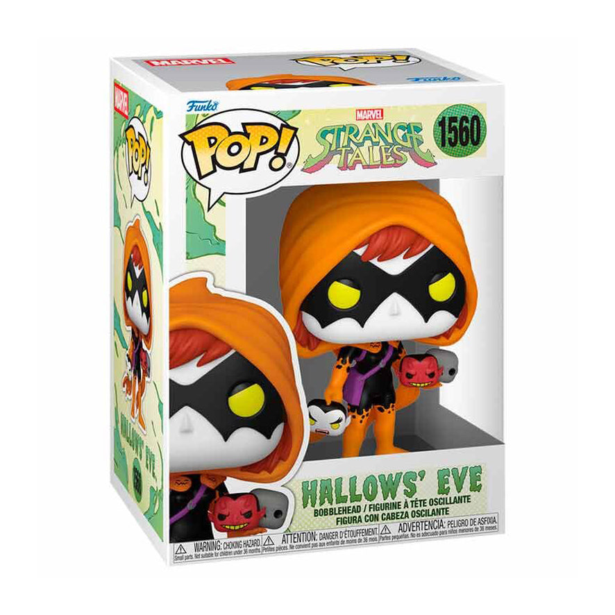Funko Pop Hallow's Eve Marvel Strange Tales #1560