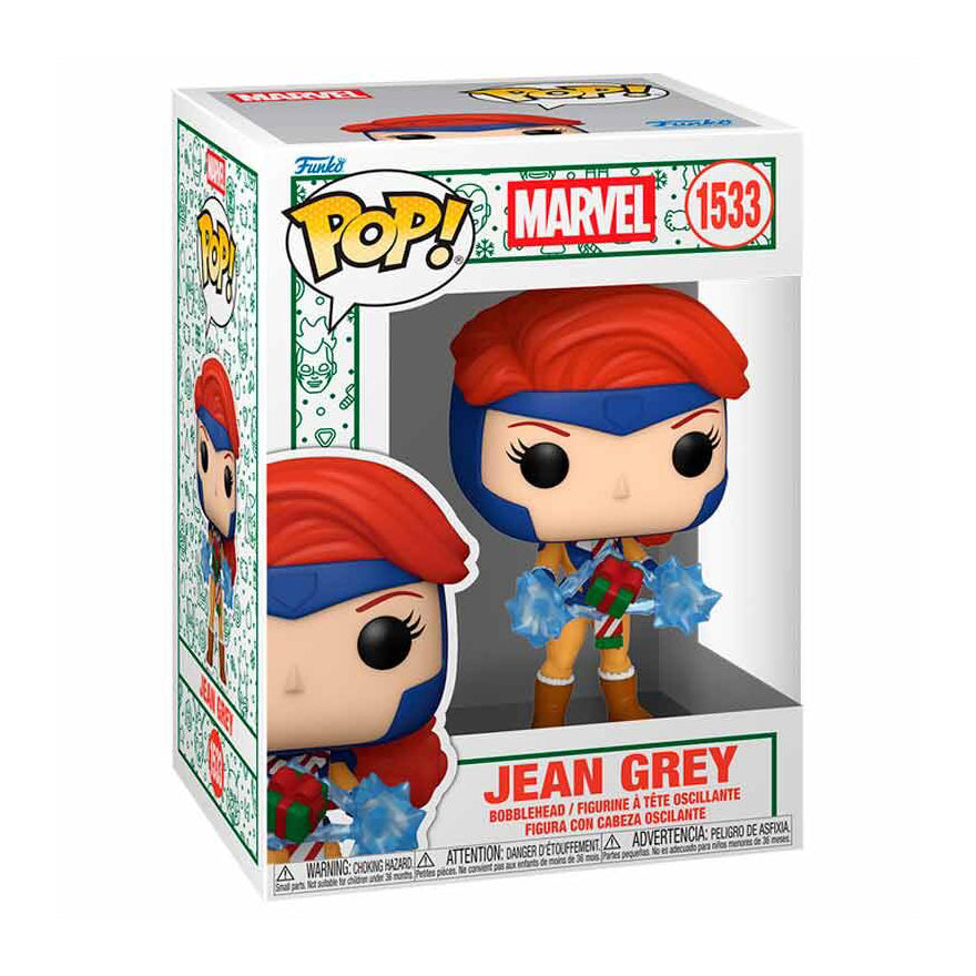 Funko Pop Jean Grey Marvel #1533