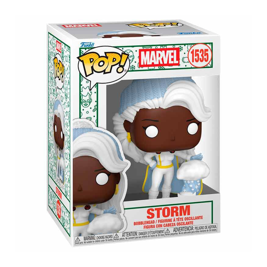 Funko Pop Storm Marvel #1535