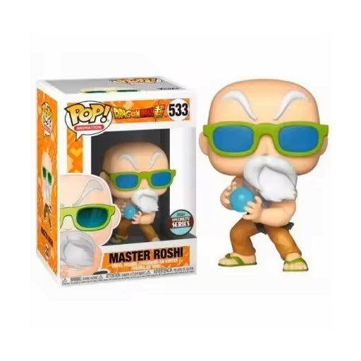 Funko Pop Master Roshi #533