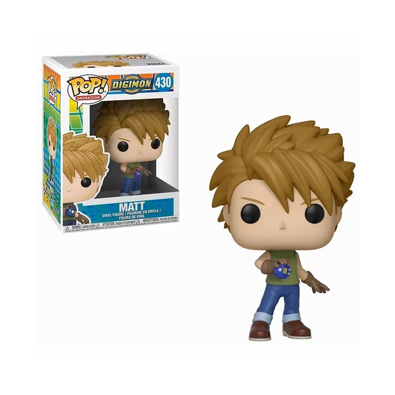 Funko Pop Matt #430