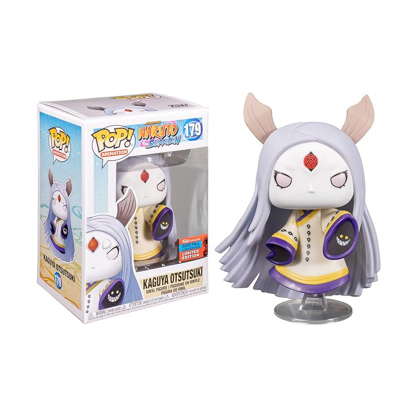 Funko Pop Kaguya Otsutsuki #179