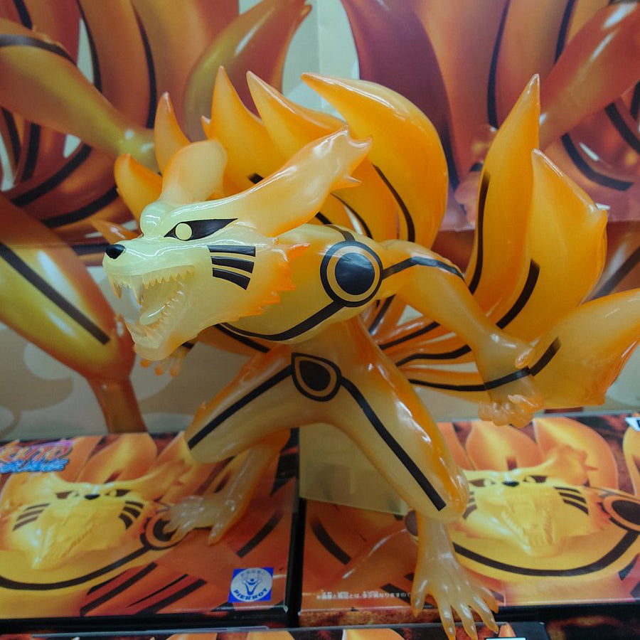Kurama Naruto Shippuden 15cm