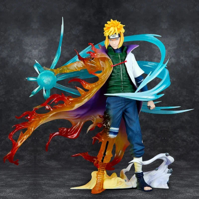 Minato Namikaze 4th Generation Hokage Evil Studio