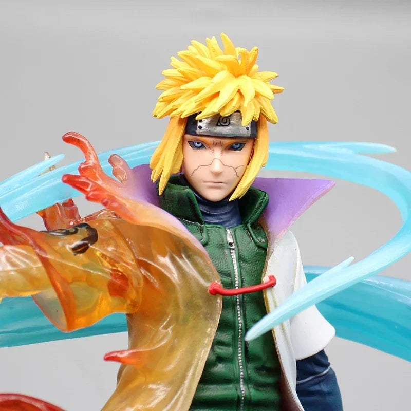 Minato Namikaze 4th Generation Hokage Evil Studio