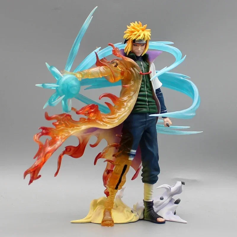 Minato Namikaze 4th Generation Hokage Evil Studio