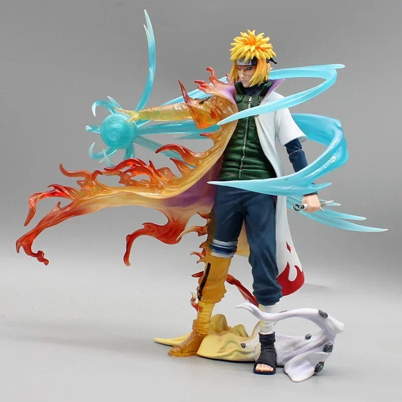 Minato Namikaze 4th Generation Hokage Evil Studio