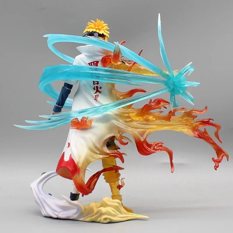 Minato Namikaze 4th Generation Hokage Evil Studio