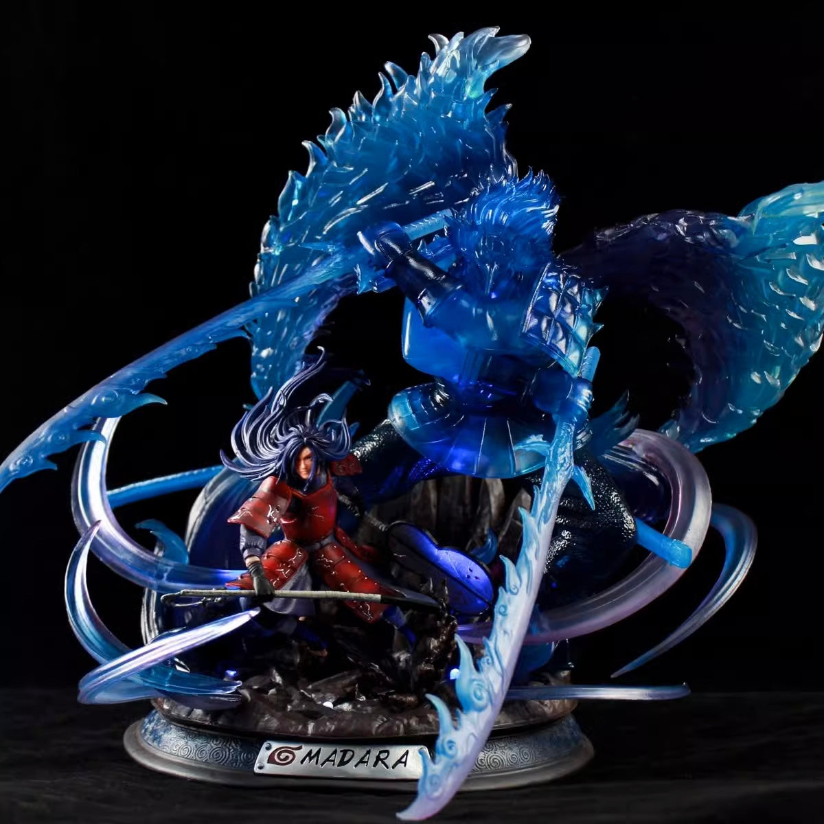 Uchiha Madara Susanno