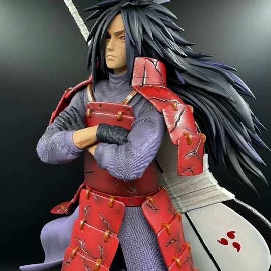 Uchiha Madara Naruto Shippuden MH Studio