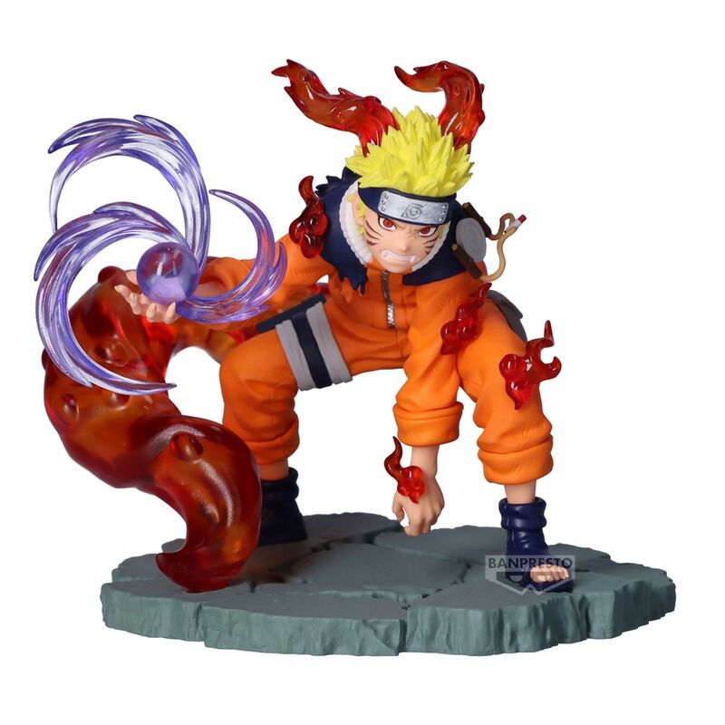 Uzumaki Naruto II Memorable Saga Naruto Shippuden