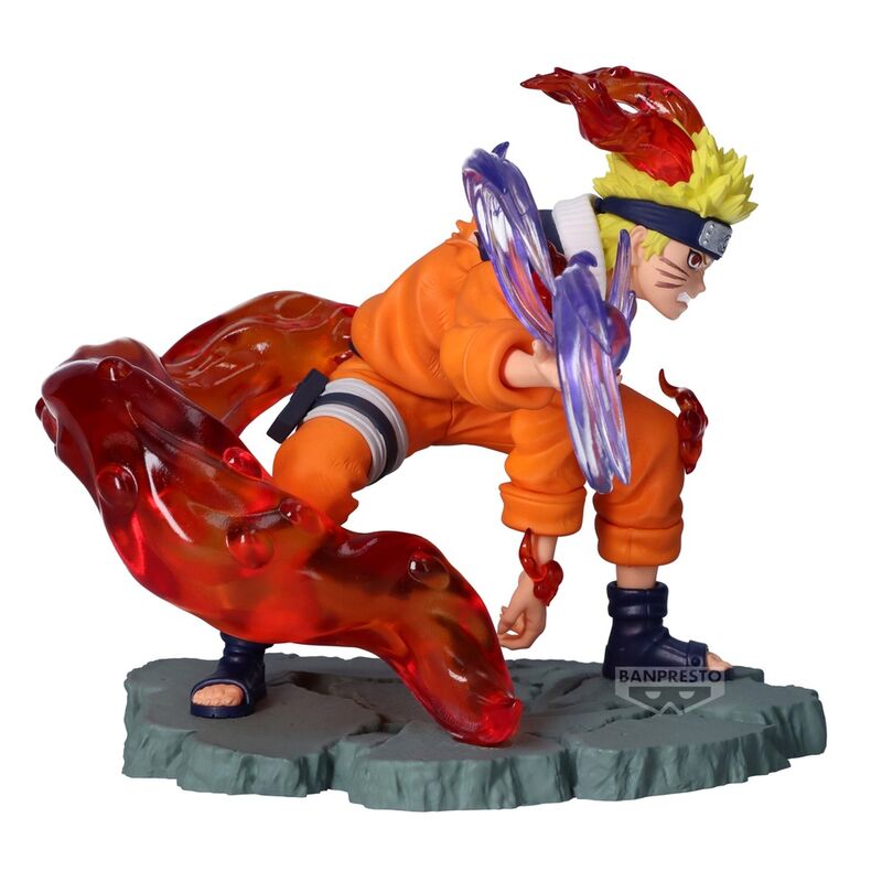 Uzumaki Naruto II Memorable Saga Naruto Shippuden