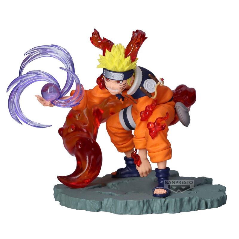 Uzumaki Naruto II Memorable Saga Naruto Shippuden