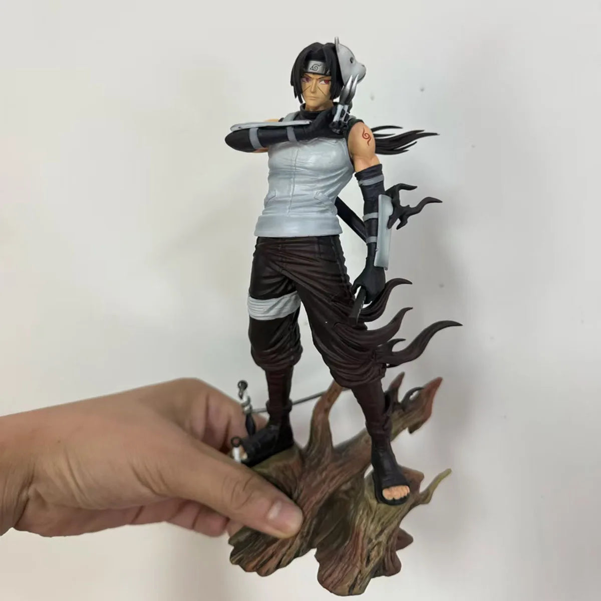 Uchiha Itachi Anbu BDS Studio PVC