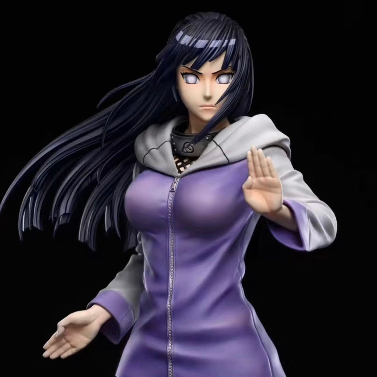 Hyuga Hinata Resin Surge Studio