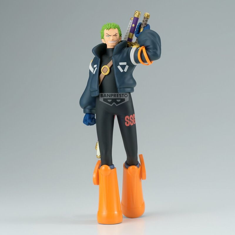 Roronoa Zoro Egghead One Piece Banpresto