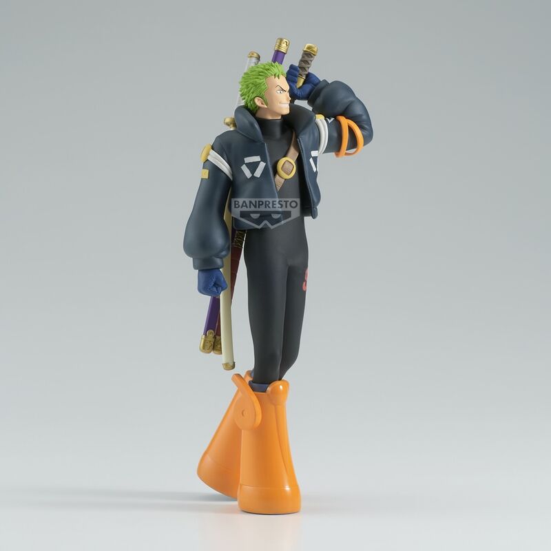 Roronoa Zoro Egghead One Piece Banpresto