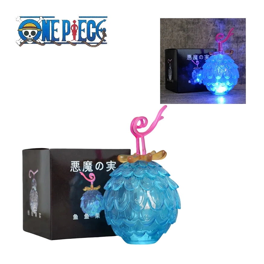 One Piece Akuma No Mi Frutto del Diavolo