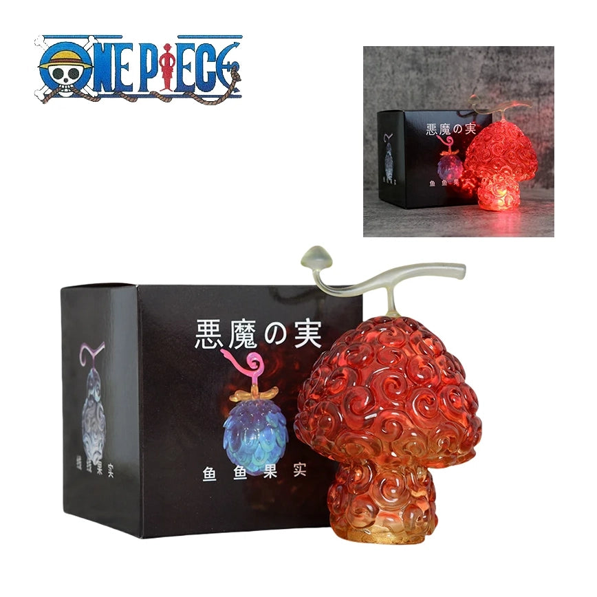 One Piece Akuma No Mi Frutto del Diavolo