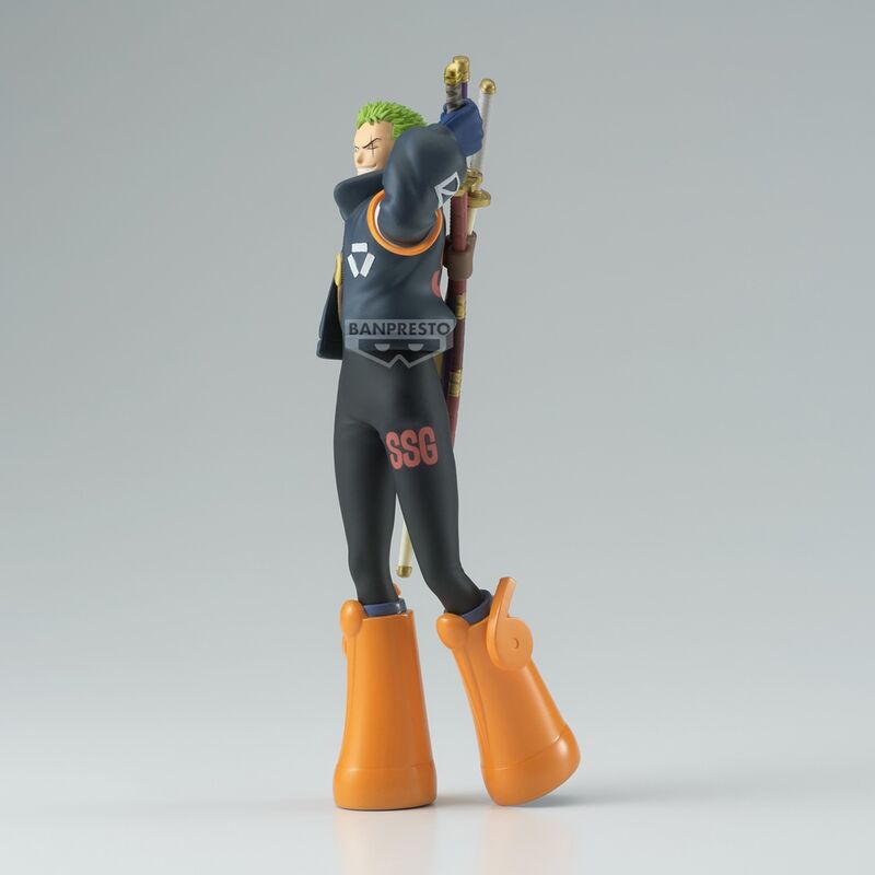 Roronoa Zoro Egghead One Piece Banpresto