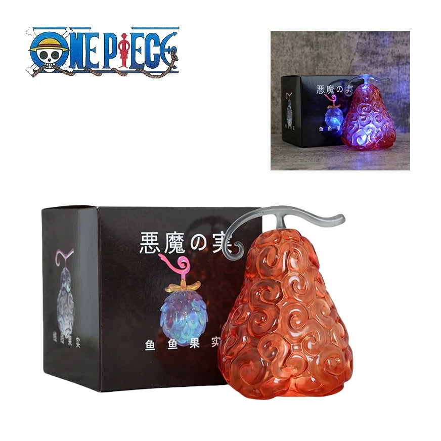 One Piece Akuma No Mi Frutto del Diavolo