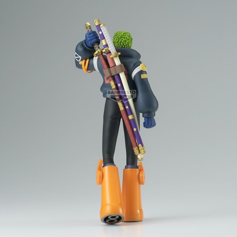 Roronoa Zoro Egghead One Piece Banpresto