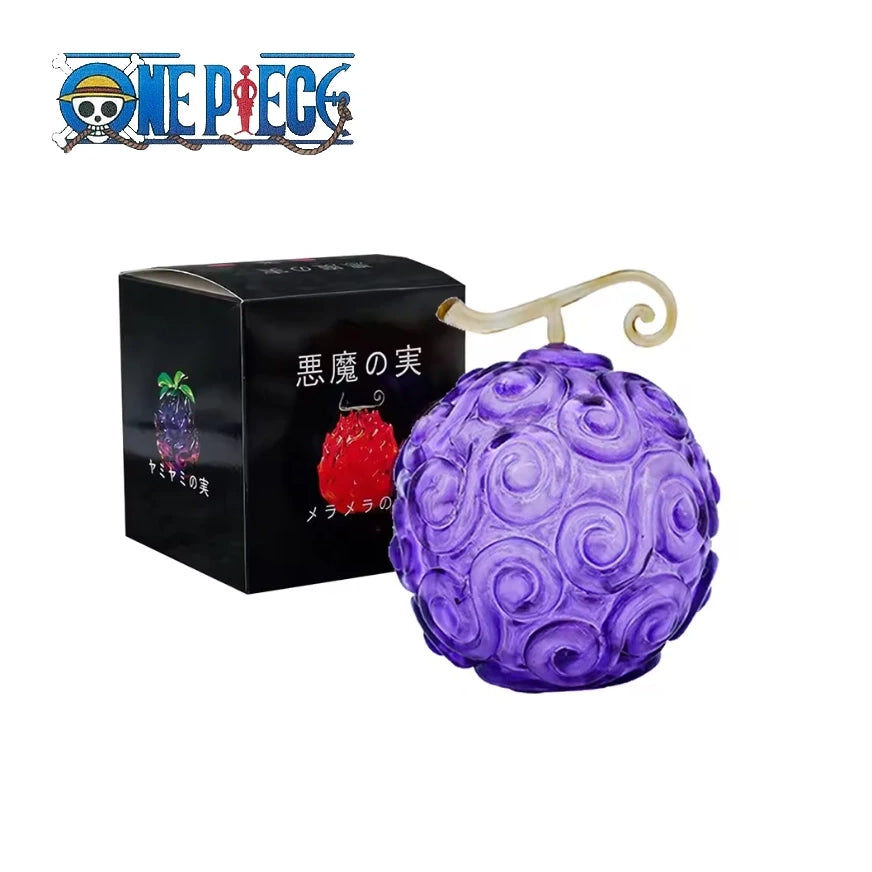 One Piece Akuma No Mi Frutto del Diavolo
