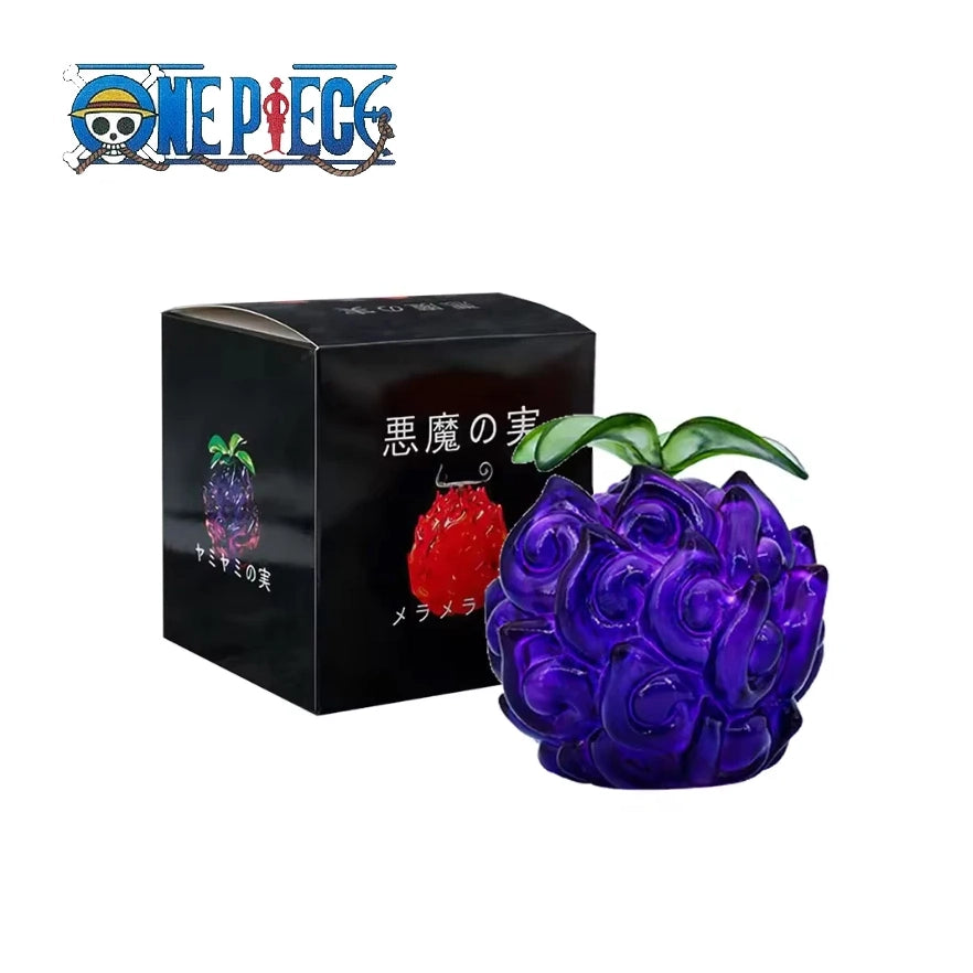 One Piece Akuma No Mi Frutto del Diavolo