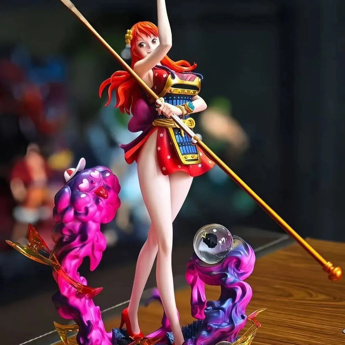 Nami Wano Clima Tact LX Studio PVC