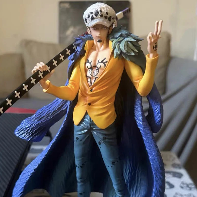 Trafalgar D. Water Law QY Studio PVC