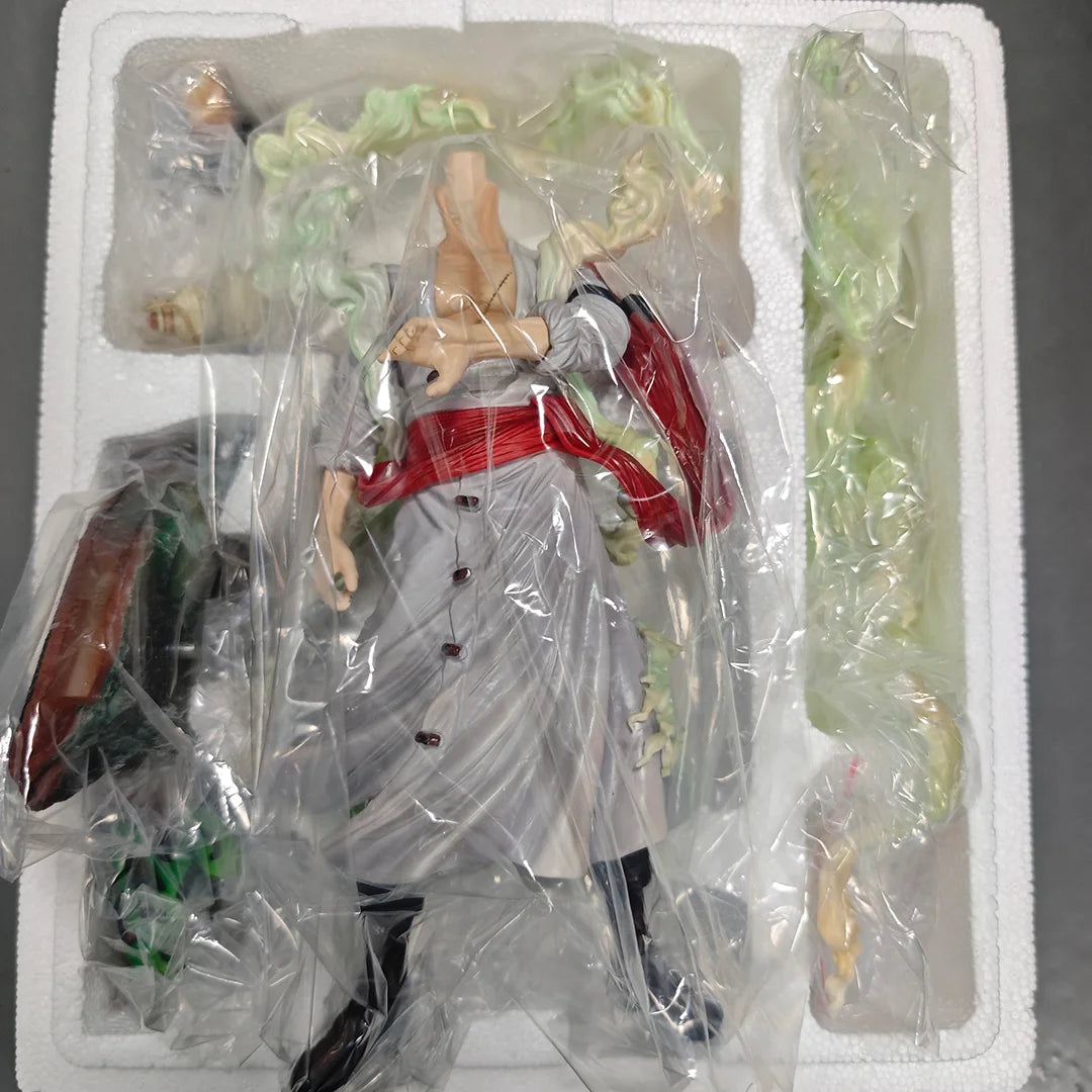 Roronoa Zoro Wano Samurái One Piece FIT Studio PVC