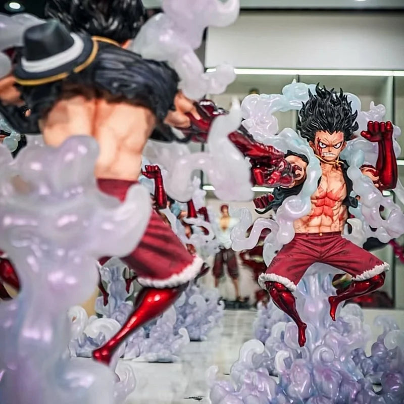 Luffy Gear 4 Snakeman One Piece JT Studio