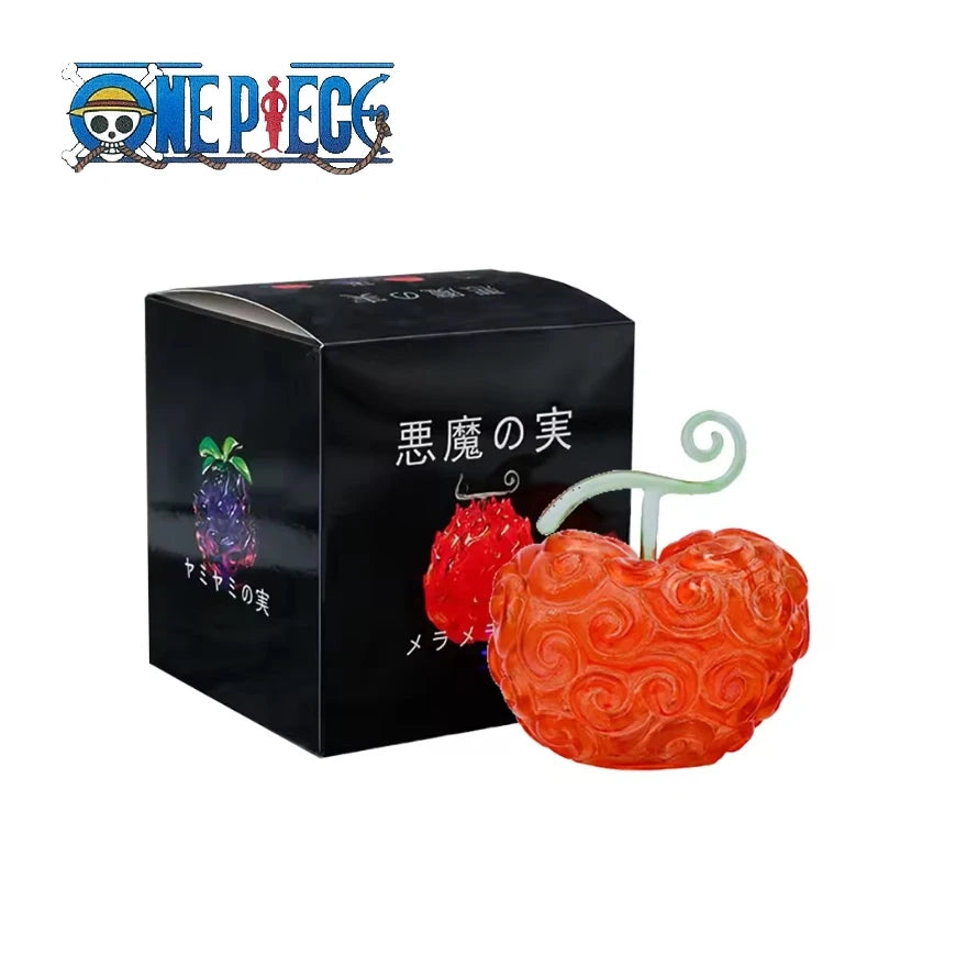 One Piece Akuma No Mi Frutto del Diavolo