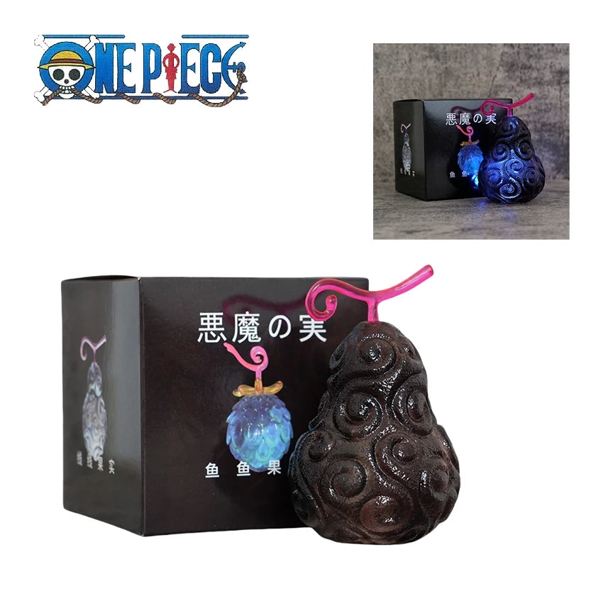 One Piece Akuma No Mi Frutto del Diavolo