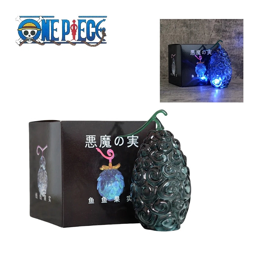 One Piece Akuma No Mi Frutto del Diavolo