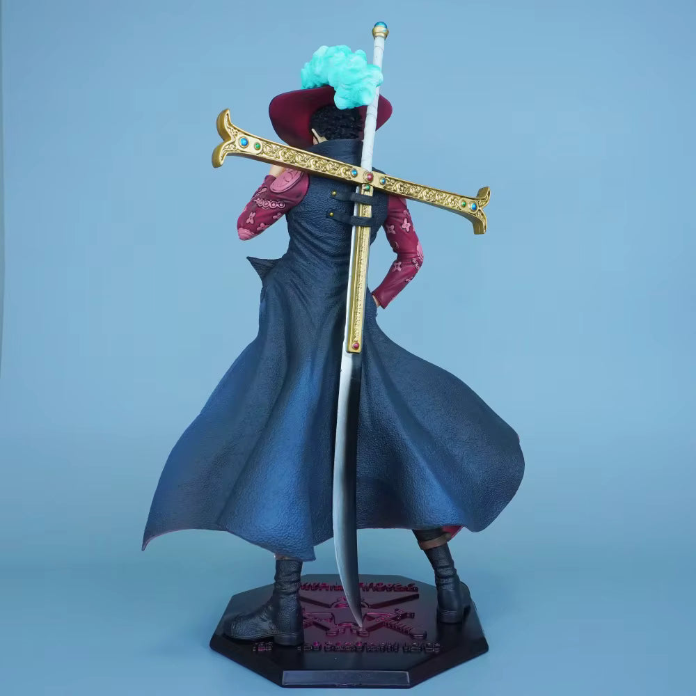 One Piece Dracule Mihawk AS Studio PVC