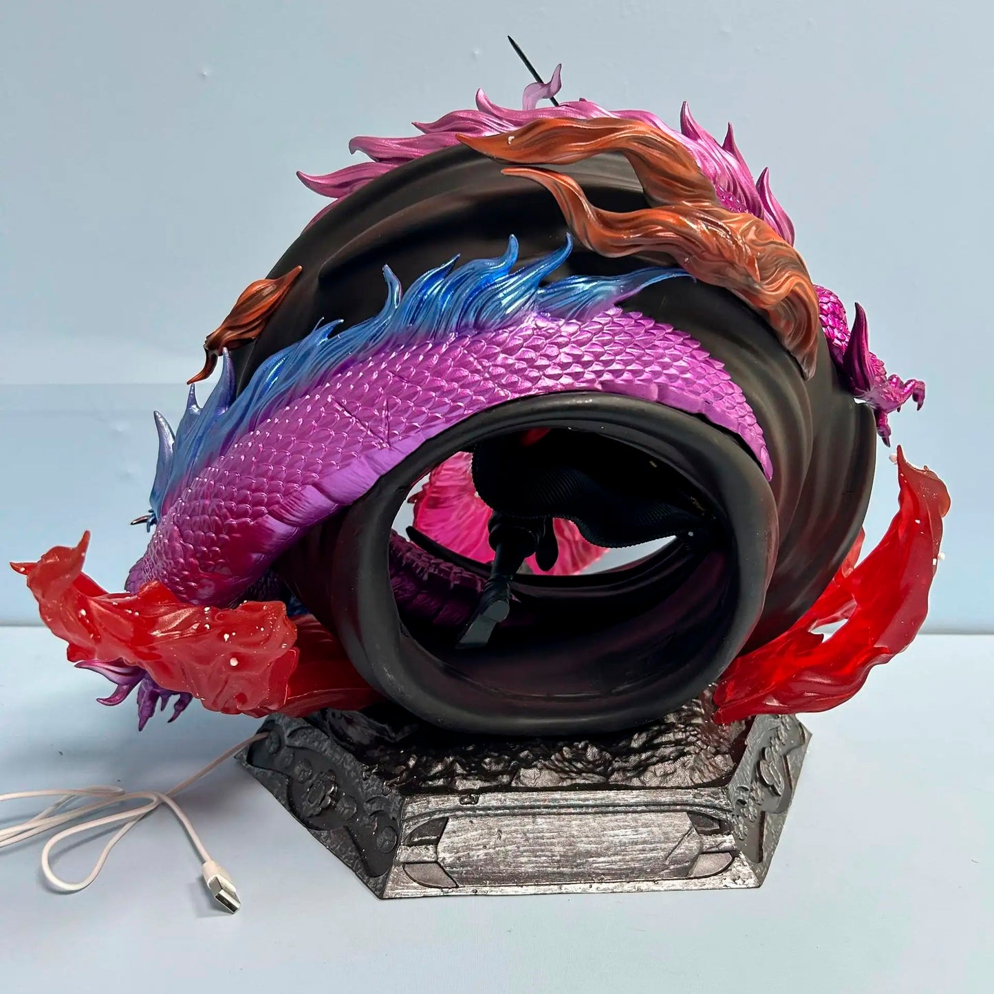 Roronoa Zoro Attack FengYu vs King