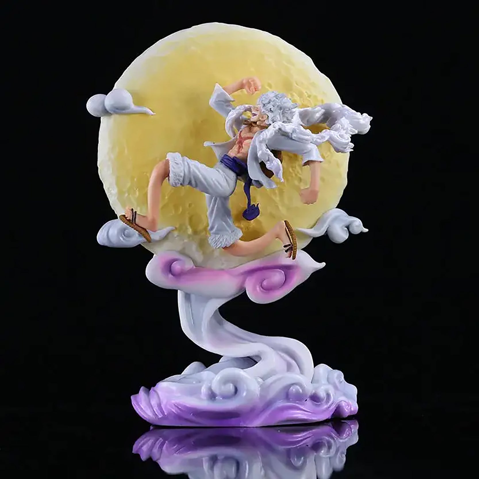 gear 5 moon Luffy Gear 5 Full Moon – Nakamaland