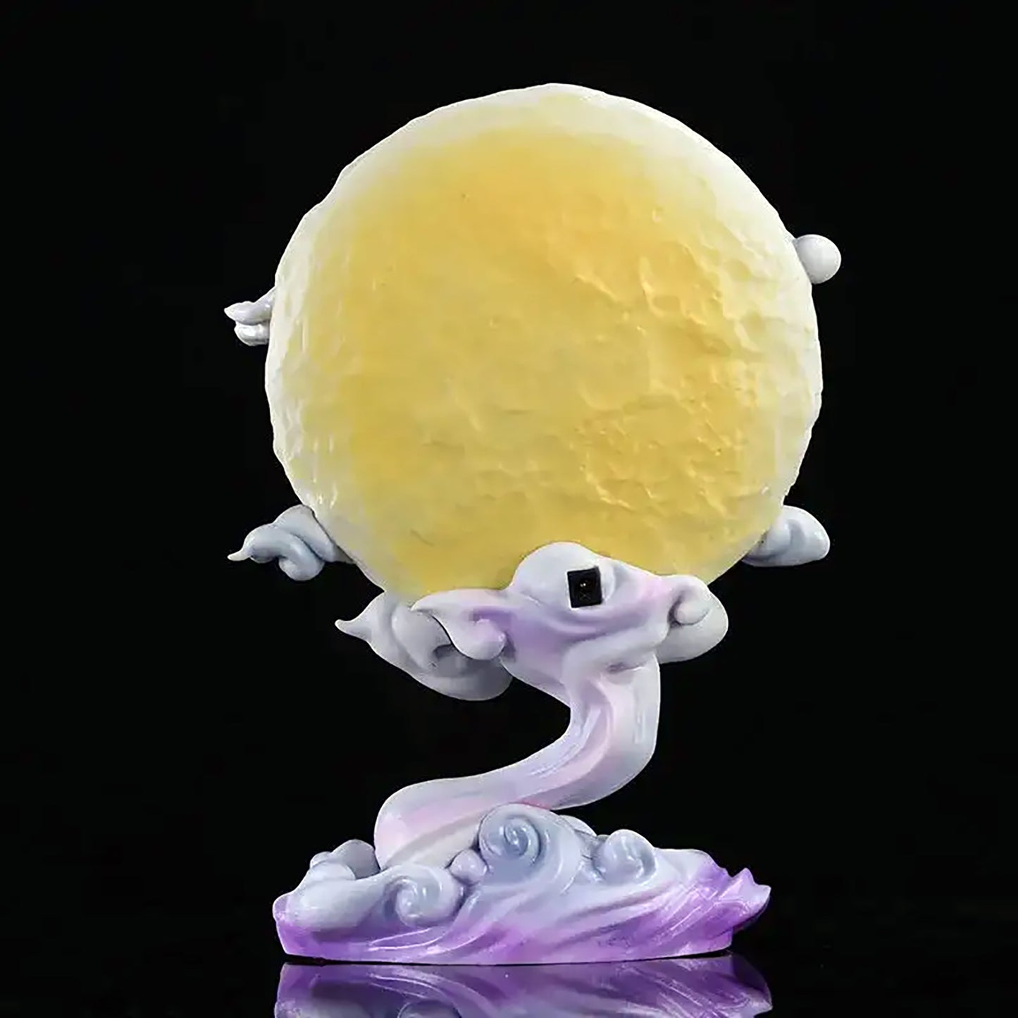 Luffy Gear 5 Full Moon