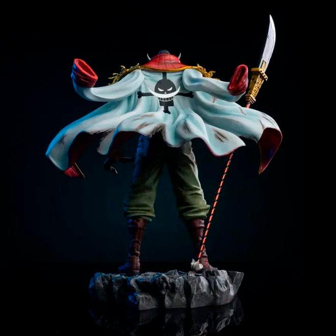 Shirohige White beard Edward Newgate Marineford War FuLiShe Studio