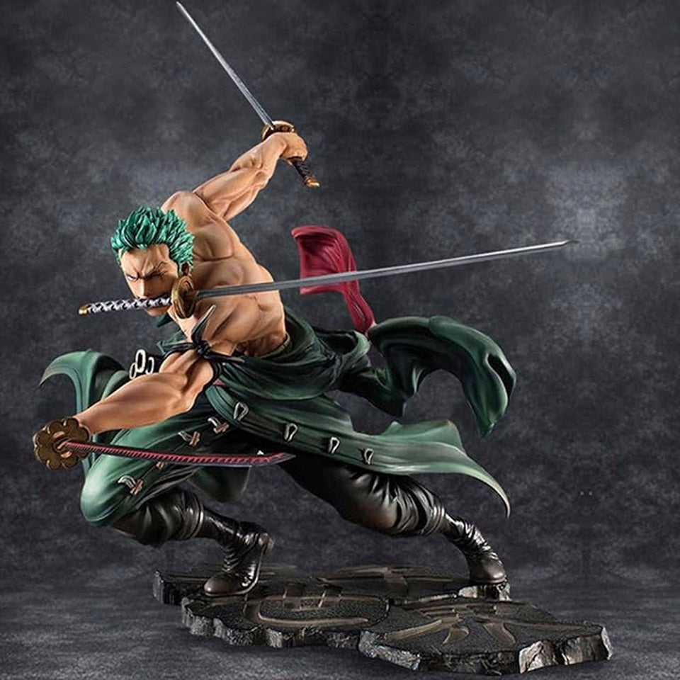 Zoro Triple Katana