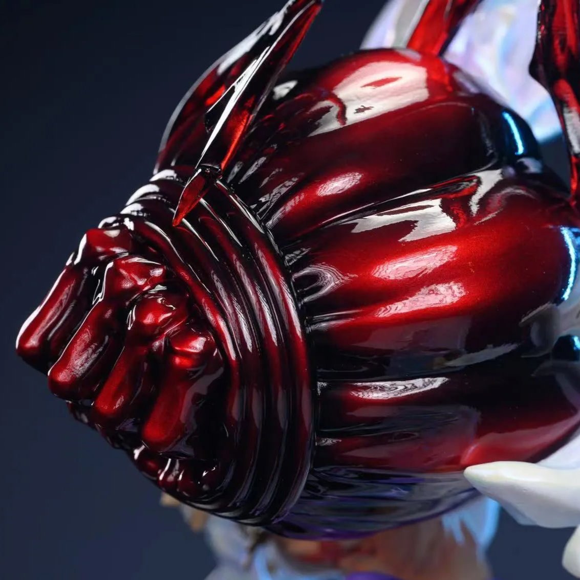 Luffy Gear 5 Busoshoku haki Kong