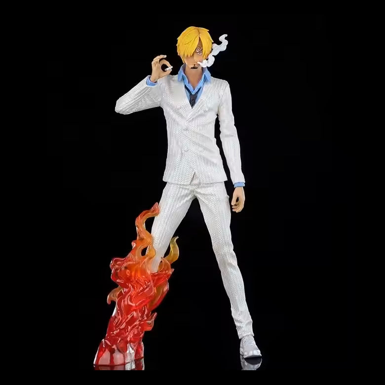 Vinsmoke Sanji Smoking Diable Jambe