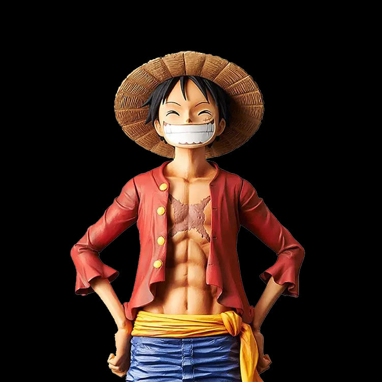 Monkey D Luffy