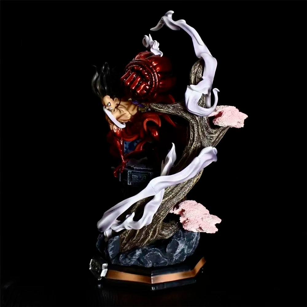 Luffy Gear 4 Snakeman Kong