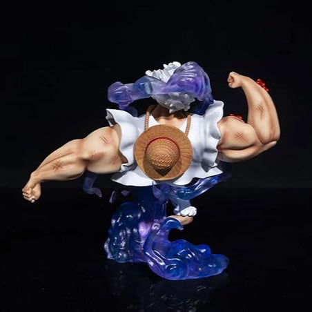 Luffy Gear 5 Hercules
