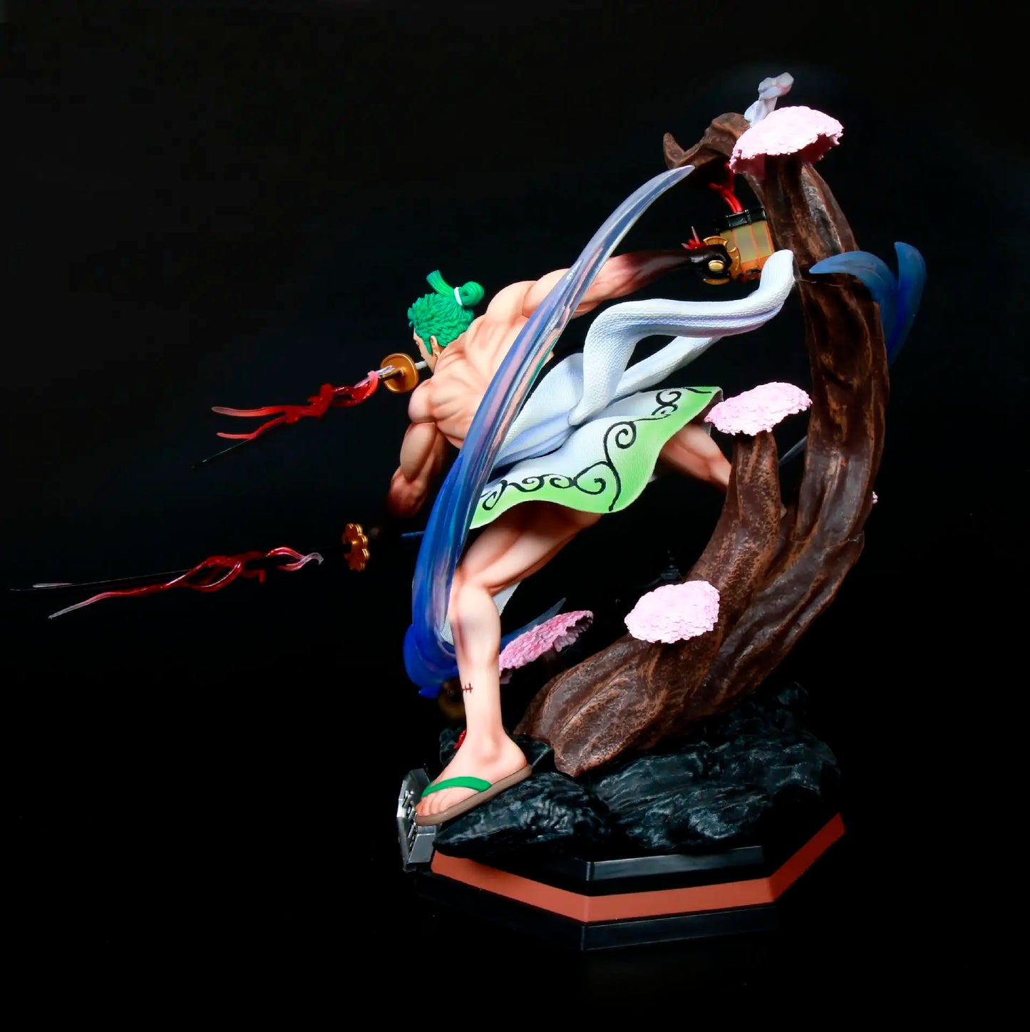 Zoro Wano Tatsu Maki