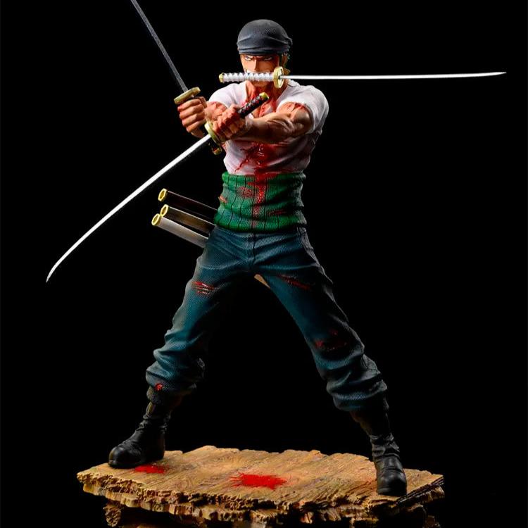 Roronoa Zoro San Zen Se Kai