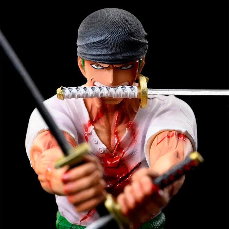 Roronoa Zoro San Zen Se Kai